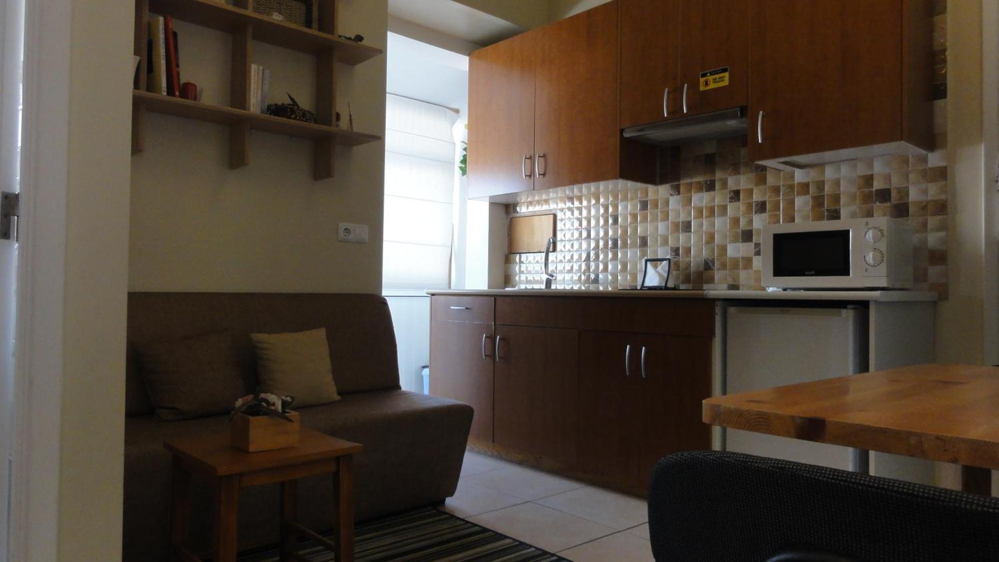 Santa Barbara Apartment Лиссабон Экстерьер фото